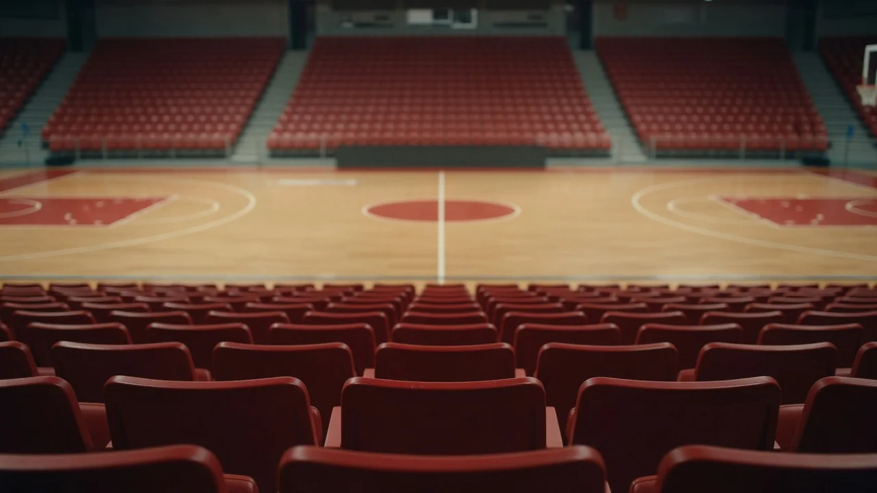 Salondan basketbol maçı izlemek: bilet, tribün, atmosfer